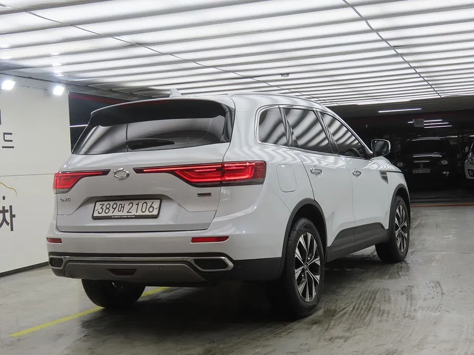 Renault Korea (Samsung) QM6 — фото 2