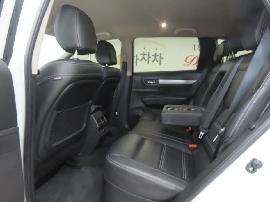 Renault Korea (Samsung) QM6 — фото 4