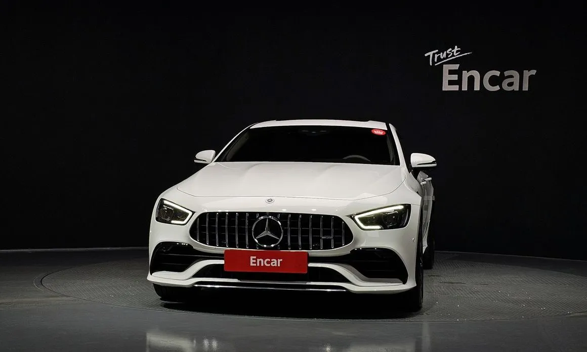 Mercedes-Benz AMG GT — фото 5