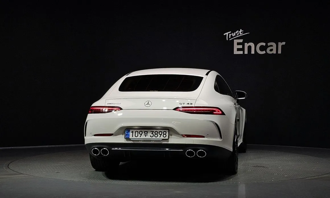 Mercedes-Benz AMG GT — фото 2