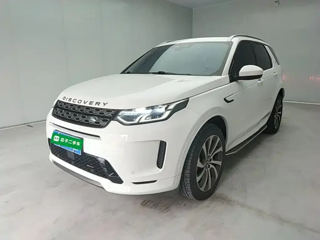 Land Rover Discovery Sport — фото 1