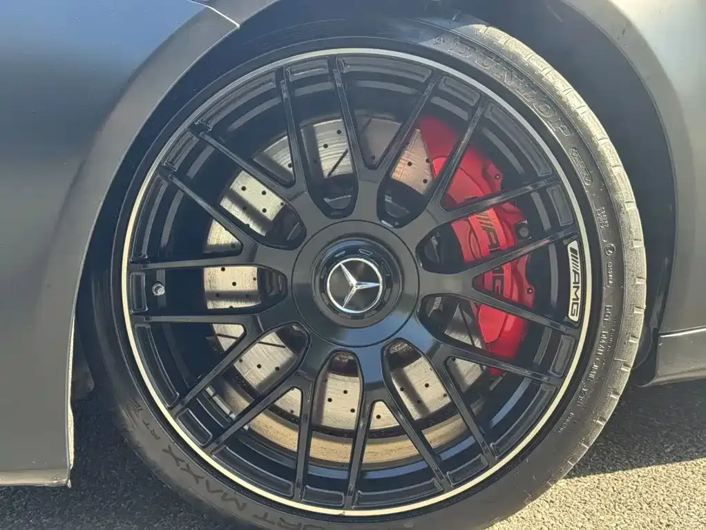 Mercedes-Benz C-Class AMG — фото 5