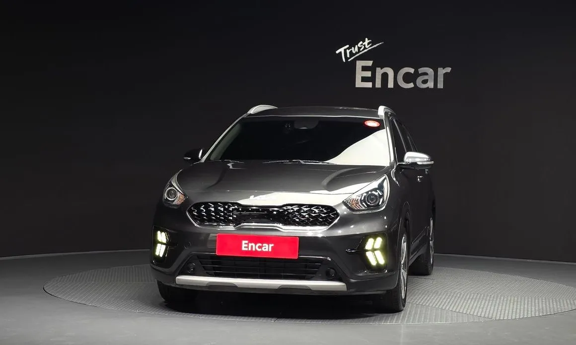 Kia Niro — фото 2