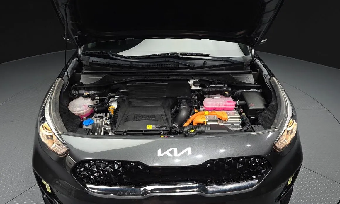 Kia Niro — фото 10