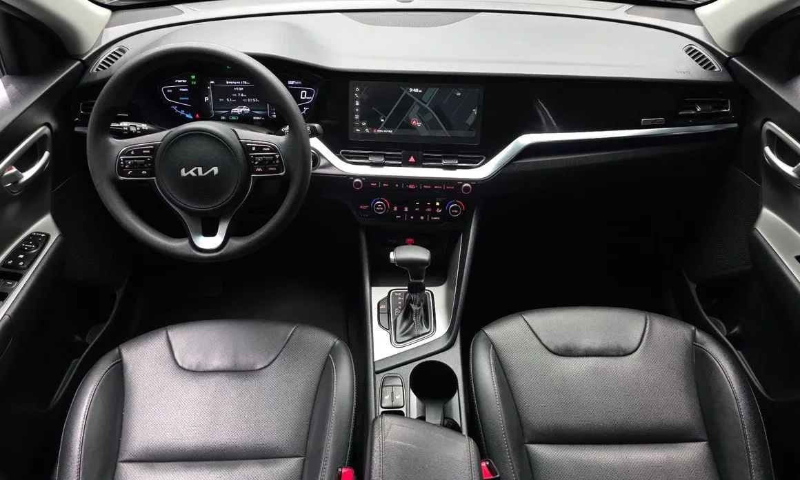 Kia Niro — фото 3