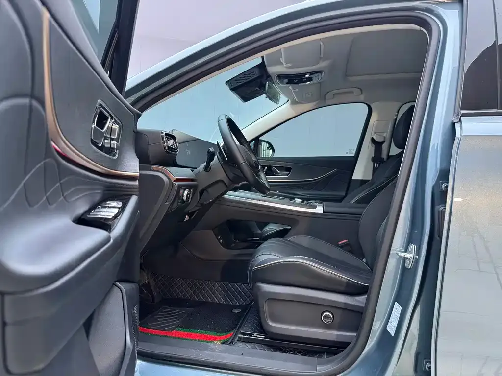 Chery Tiggo 9 — фото 3