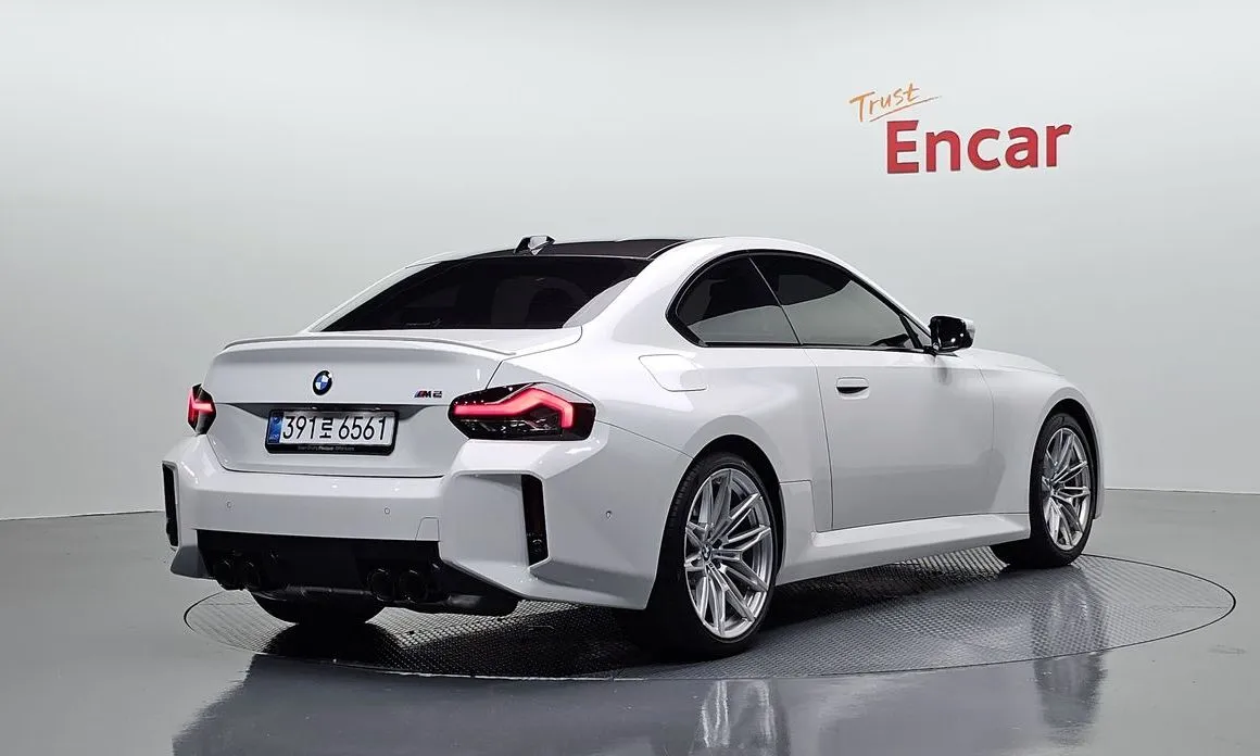 BMW M2 — фото 4