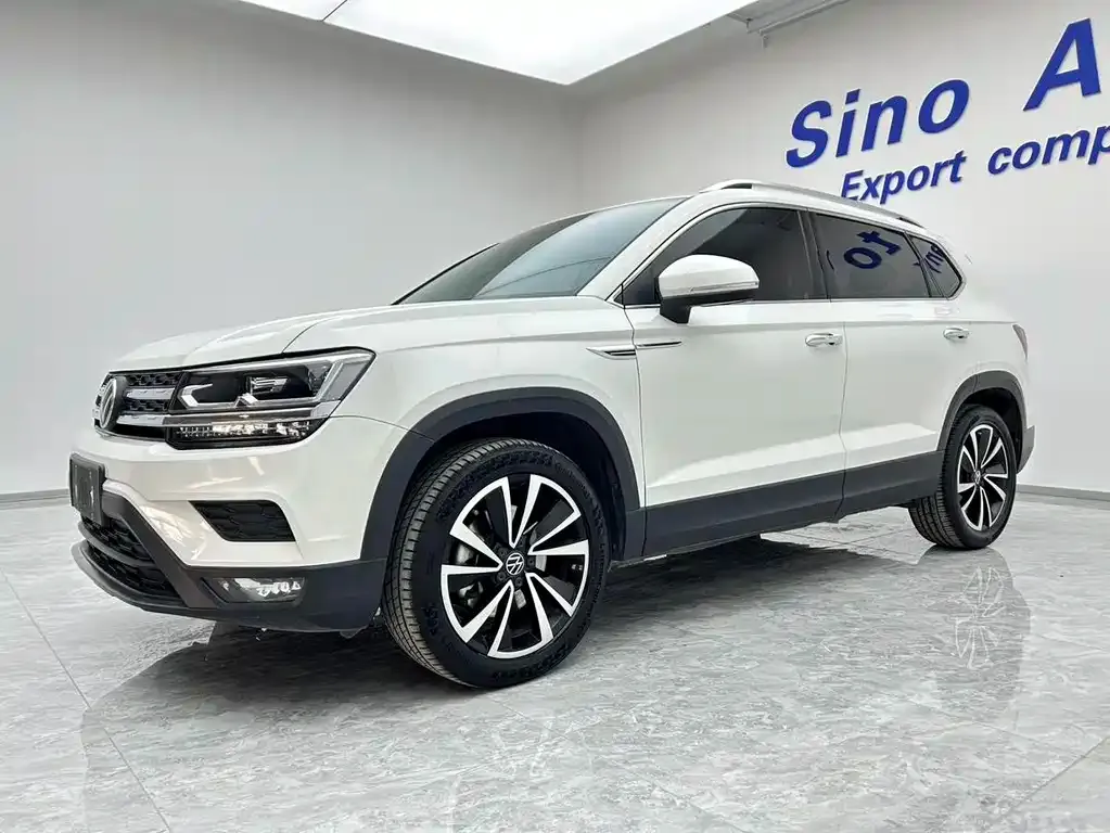 Volkswagen Tharu — фото 1