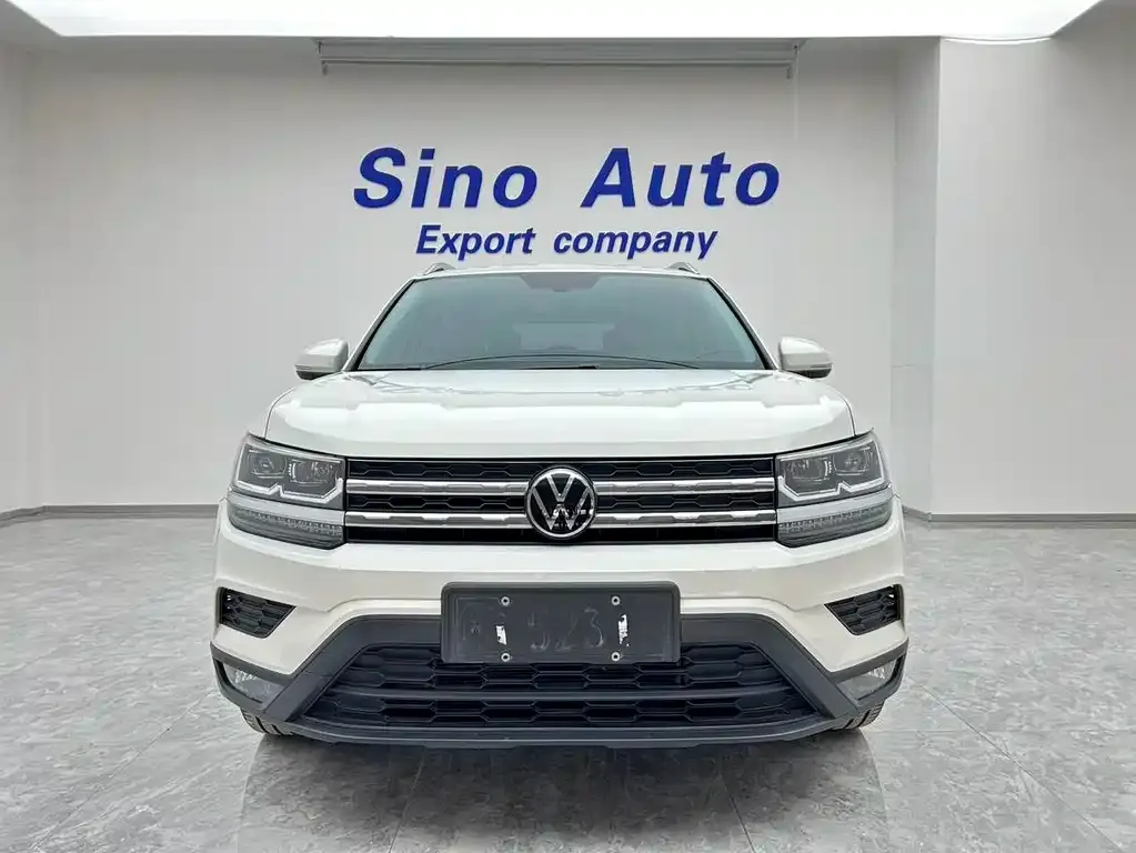Volkswagen Tharu — фото 5
