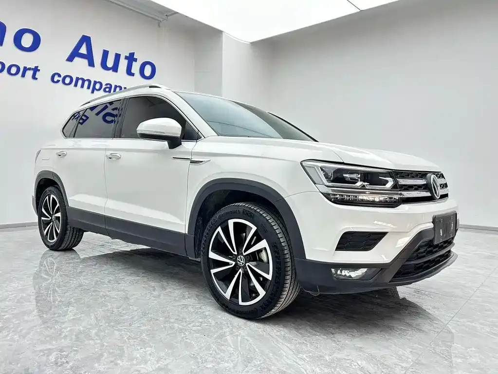 Volkswagen Tharu — фото 8