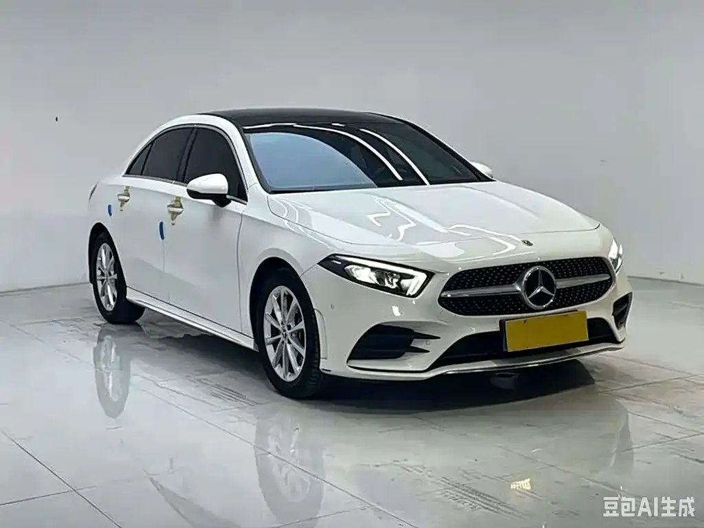 Mercedes-Benz A-Class — фото 4
