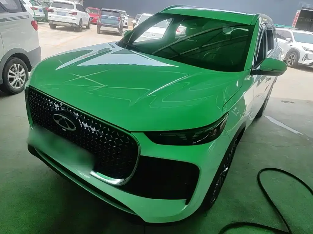 Chery Tiggo 8 PLUS C-DM — фото 1