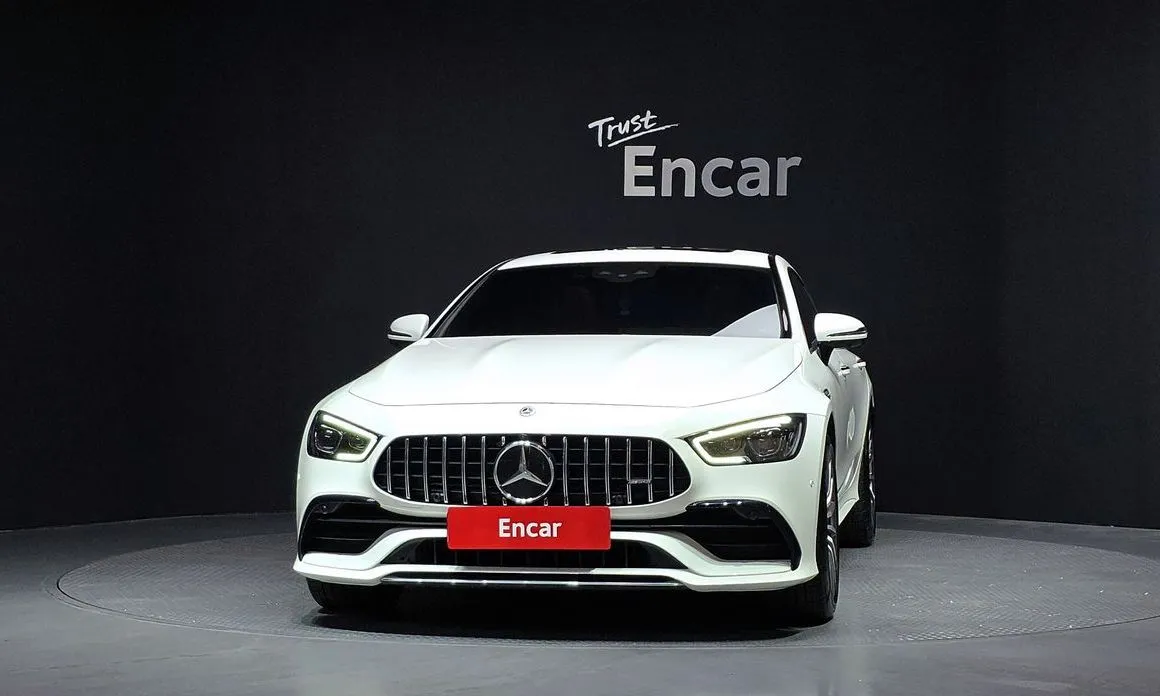Mercedes-Benz AMG GT — фото 6