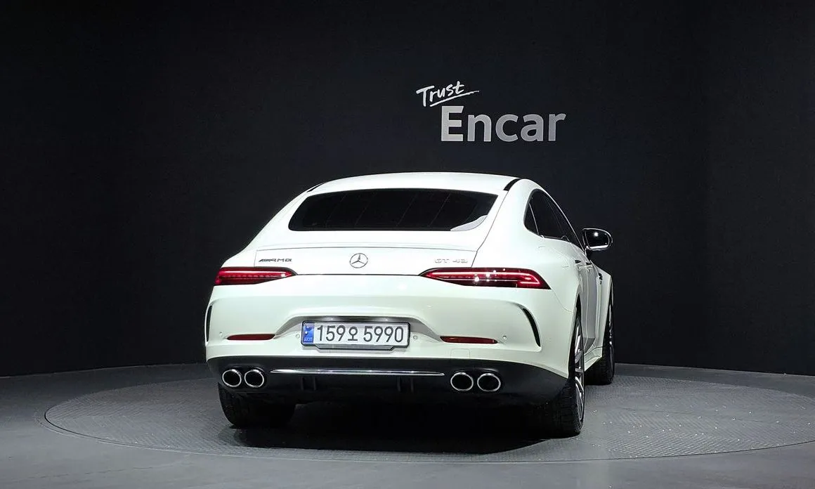 Mercedes-Benz AMG GT — фото 4