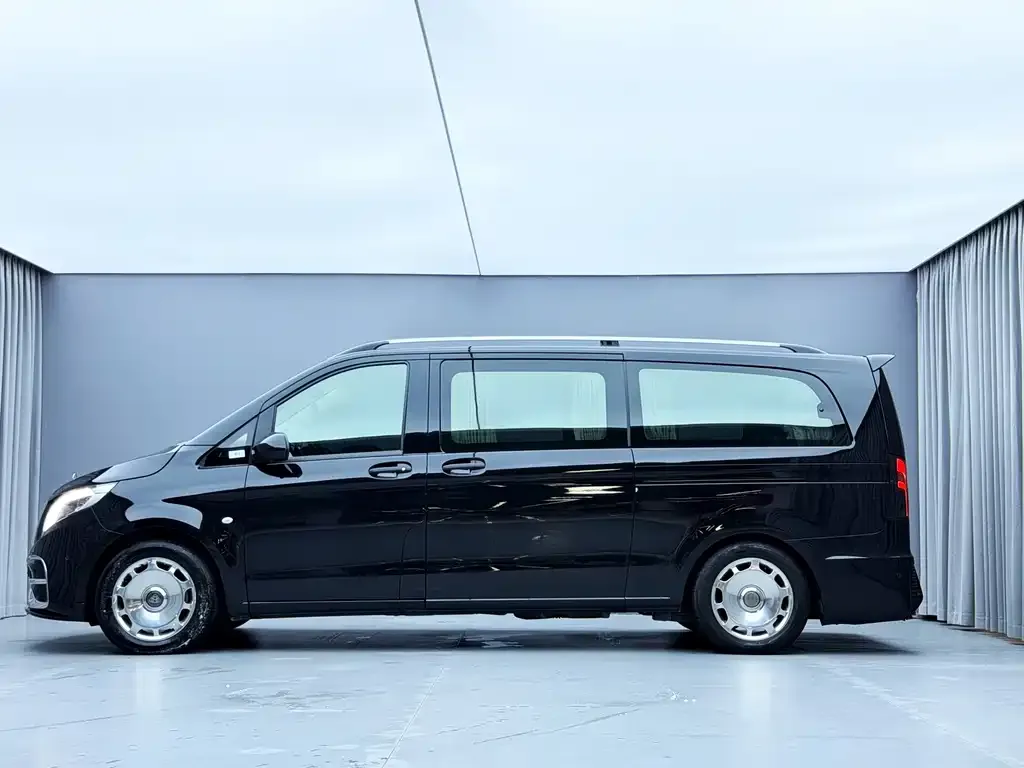 Mercedes-Benz Vito — фото 8