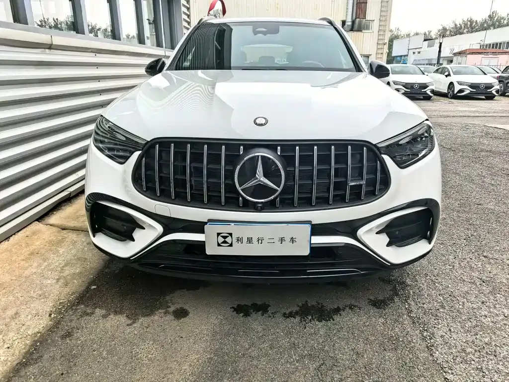 Mercedes-Benz GLC AMG — фото 10