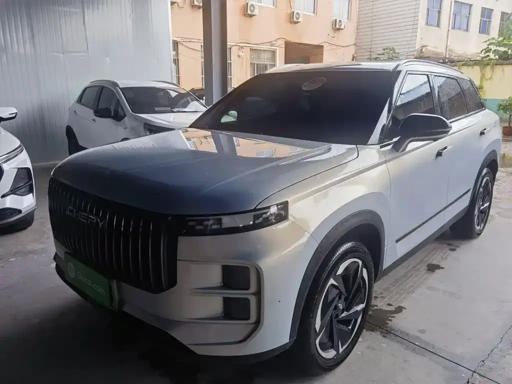 Chery C-DM — фото 1