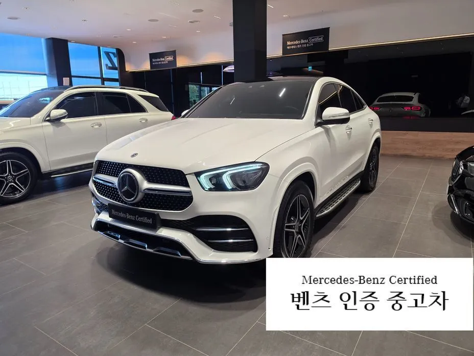 Mercedes-Benz GLE-Class — фото 1
