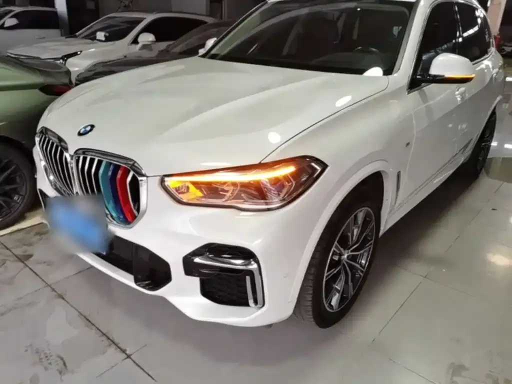 BMW X5 — фото 5