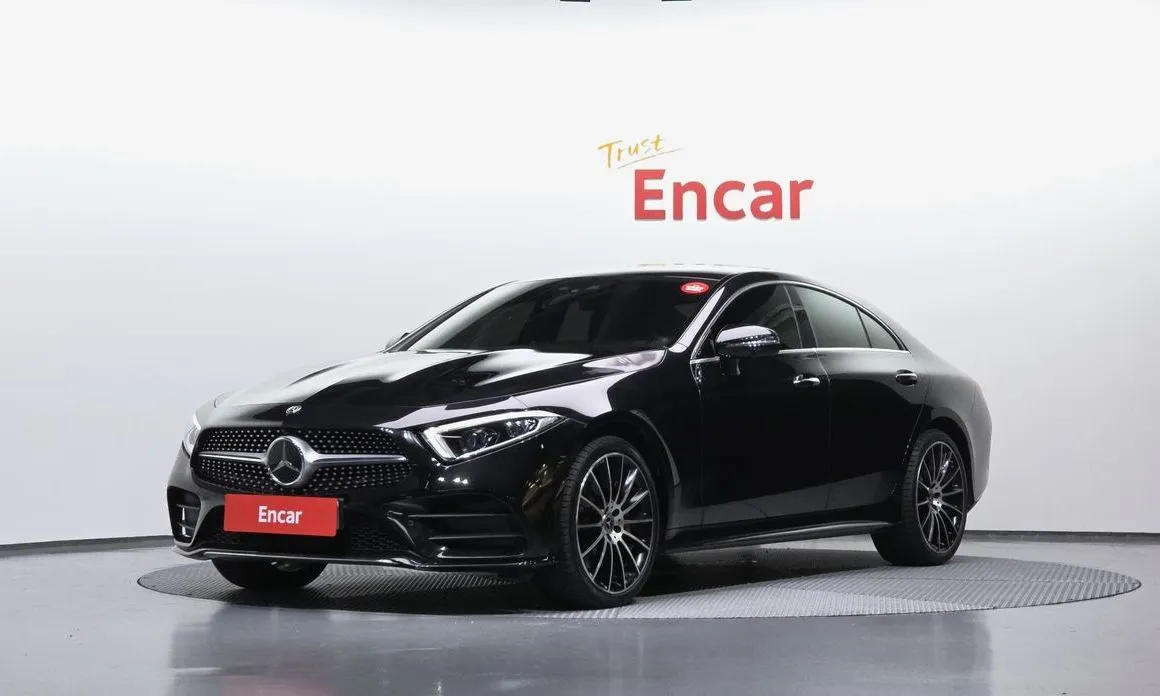 Mercedes-Benz CLS-Class — фото 1