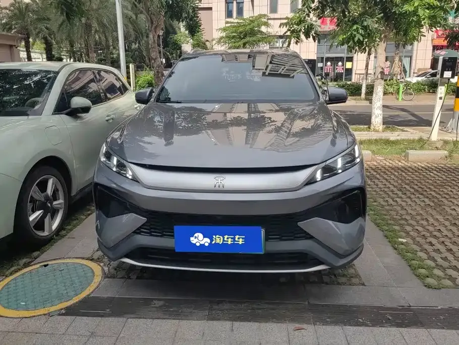 BYD Pro New Energy — фото 10