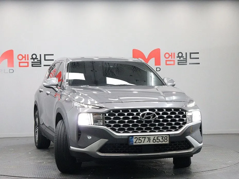 Hyundai Santafe — фото 2