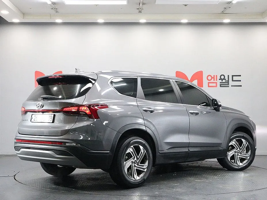 Hyundai Santafe — фото 6