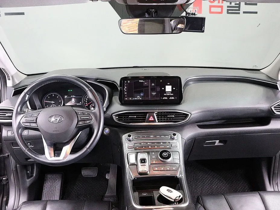 Hyundai Santafe — фото 7