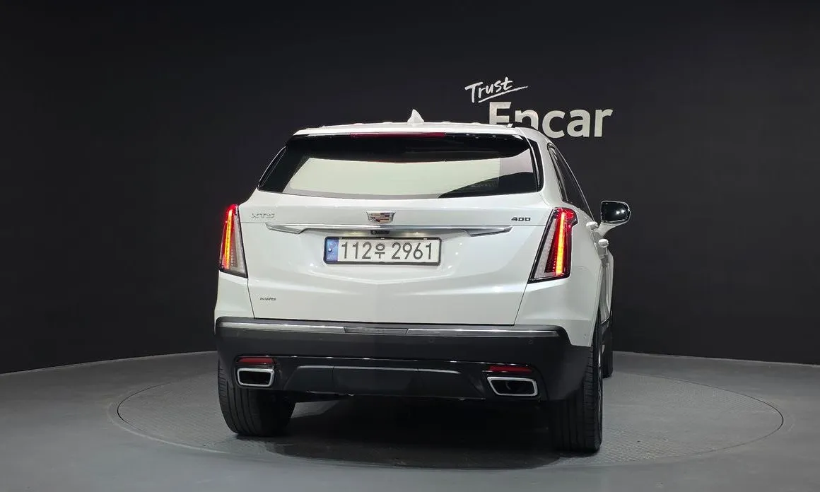 Cadillac XT5 — фото 2