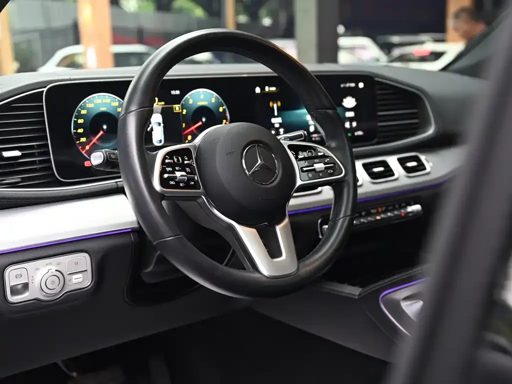 Mercedes-Benz GLE Coupe — фото 6