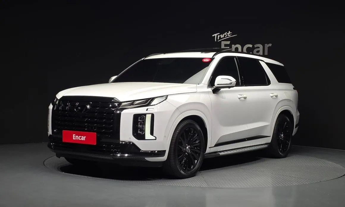 Hyundai Palisade — фото 1