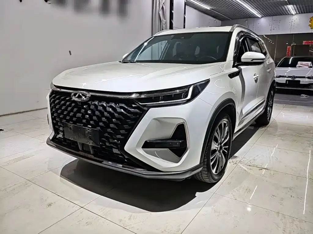 Chery Tiggo 8 PRO — фото 5