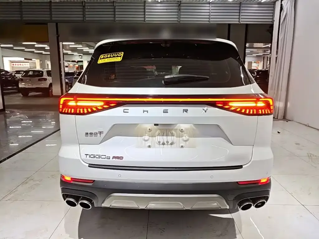 Chery Tiggo 8 PRO — фото 6