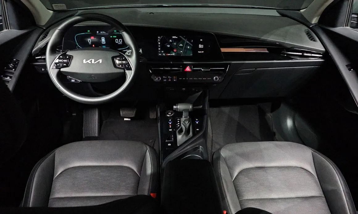 Kia Niro — фото 2