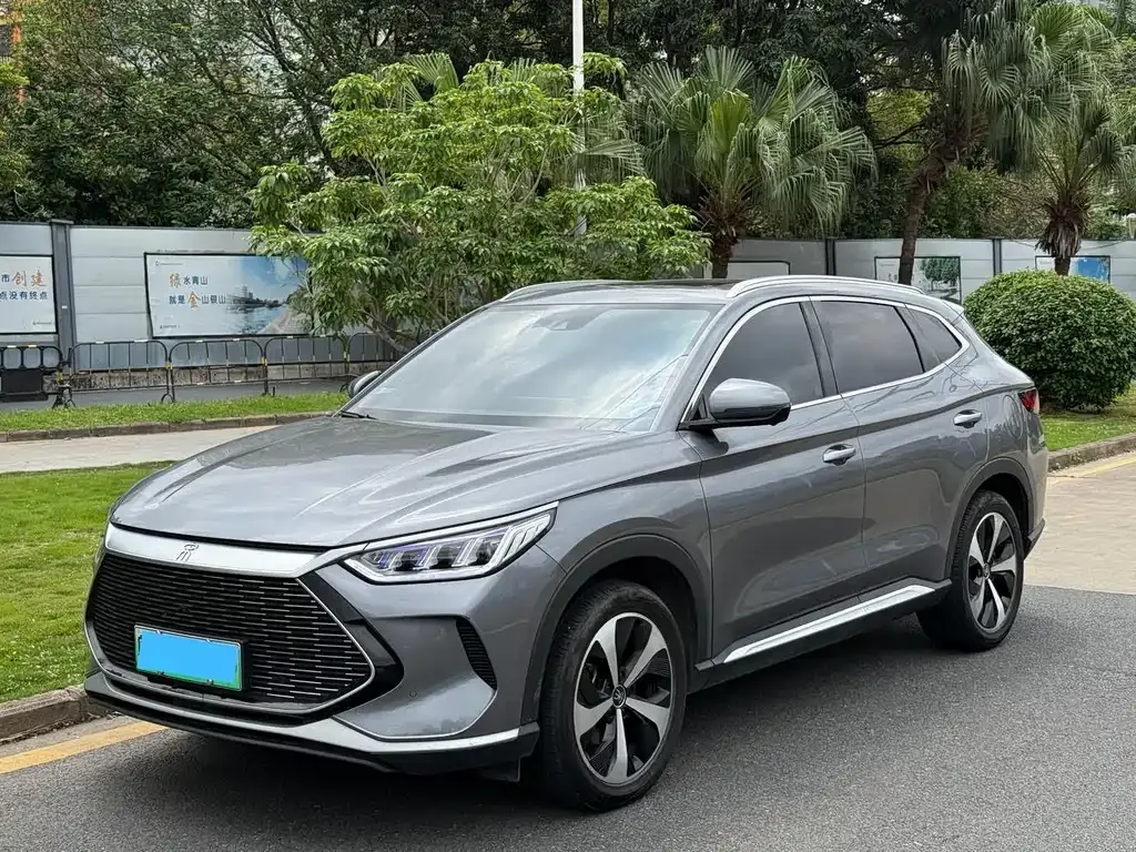 BYD PLUS New Energy — фото 1