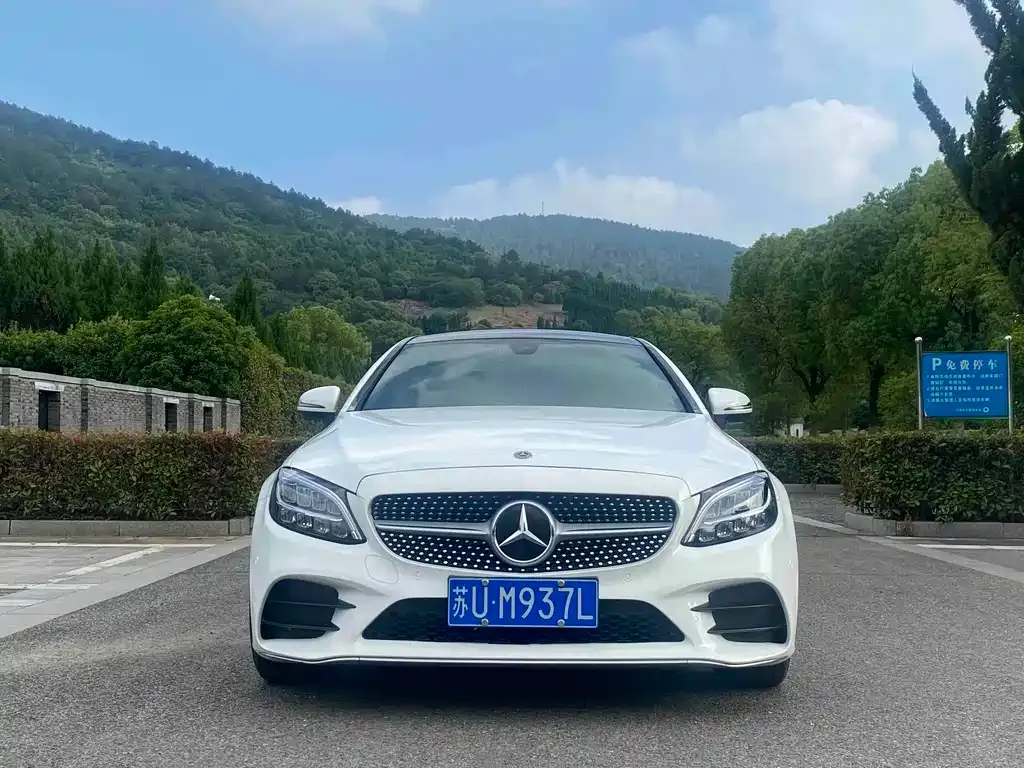 Mercedes-Benz C-Class (Import) — фото 9