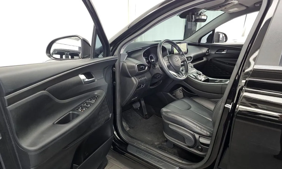 Hyundai Santafe — фото 2