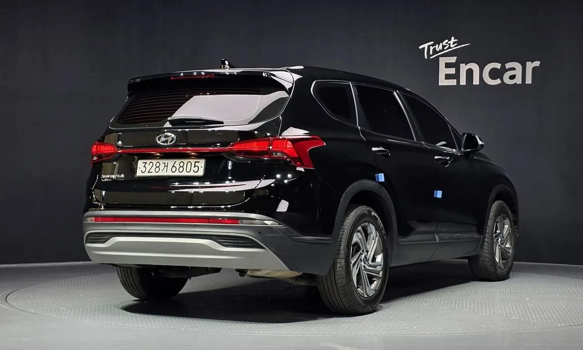 Hyundai Santafe — фото 6