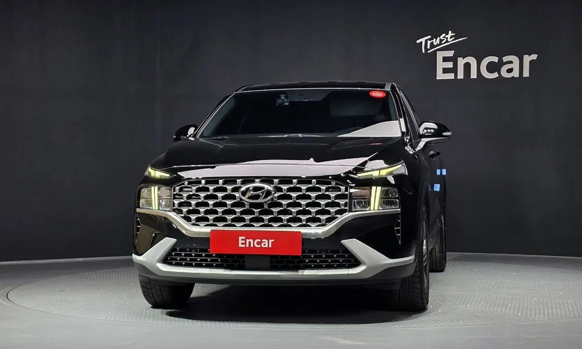 Hyundai Santafe — фото 4