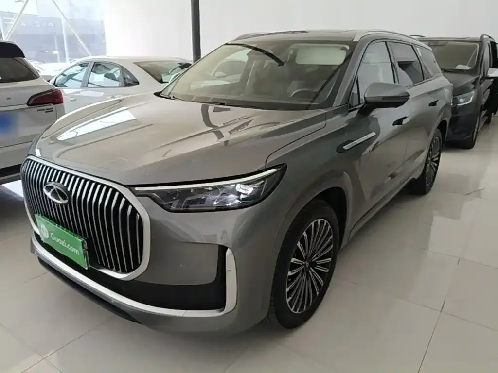 Chery Tiggo 9 C-DM — фото 1