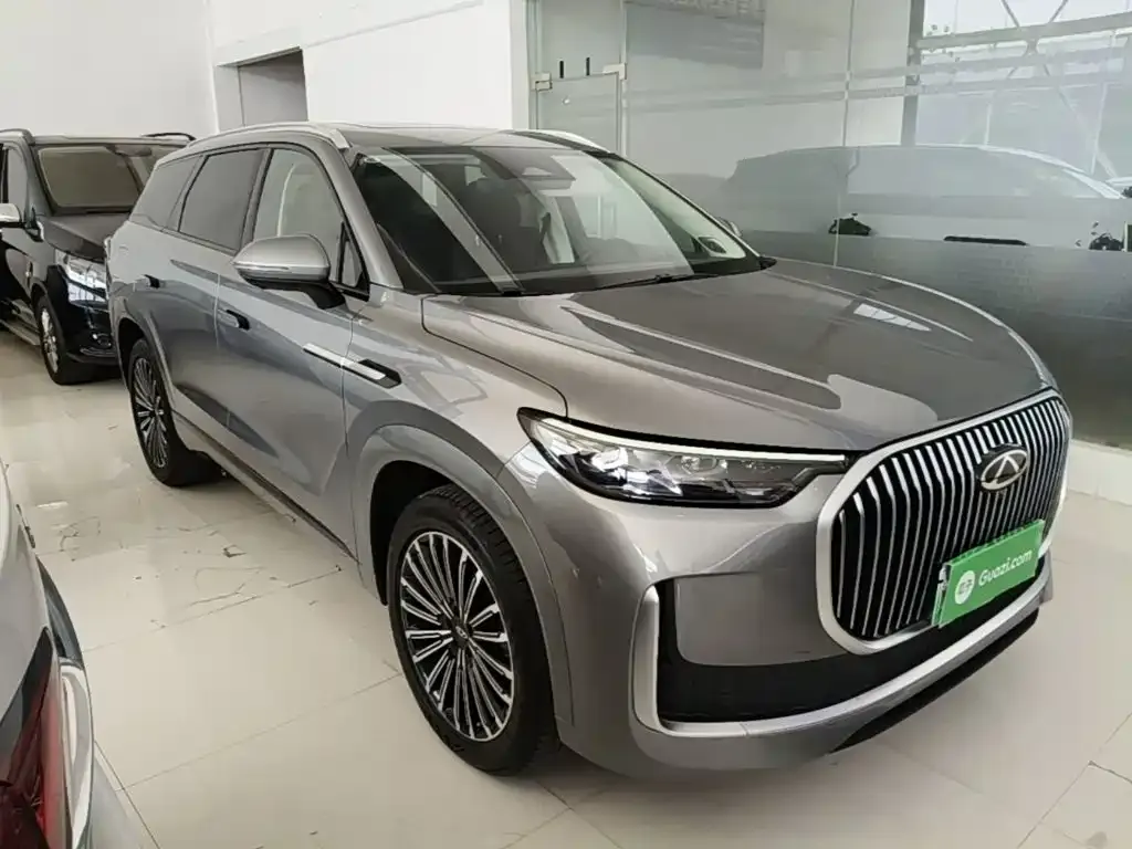 Chery Tiggo 9 C-DM — фото 9