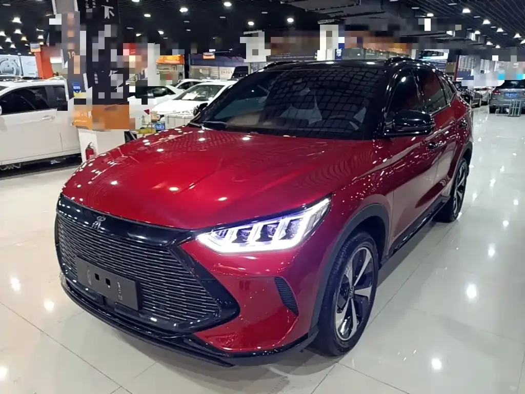 BYD PLUS New Energy — фото 3