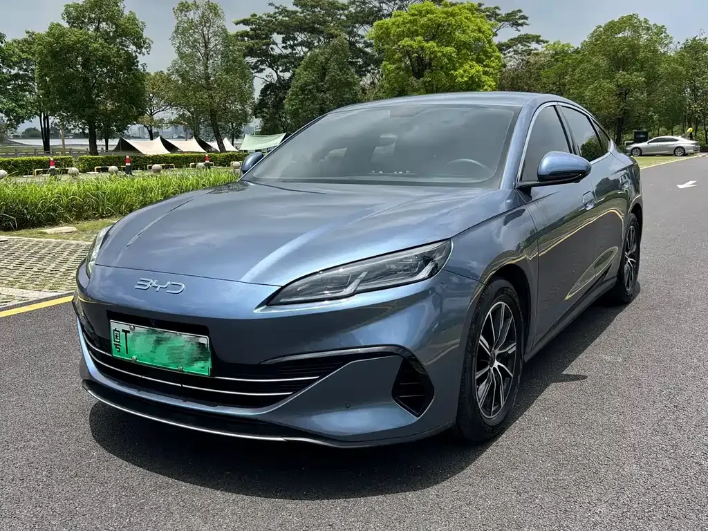 BYD Seal 06 — фото 1