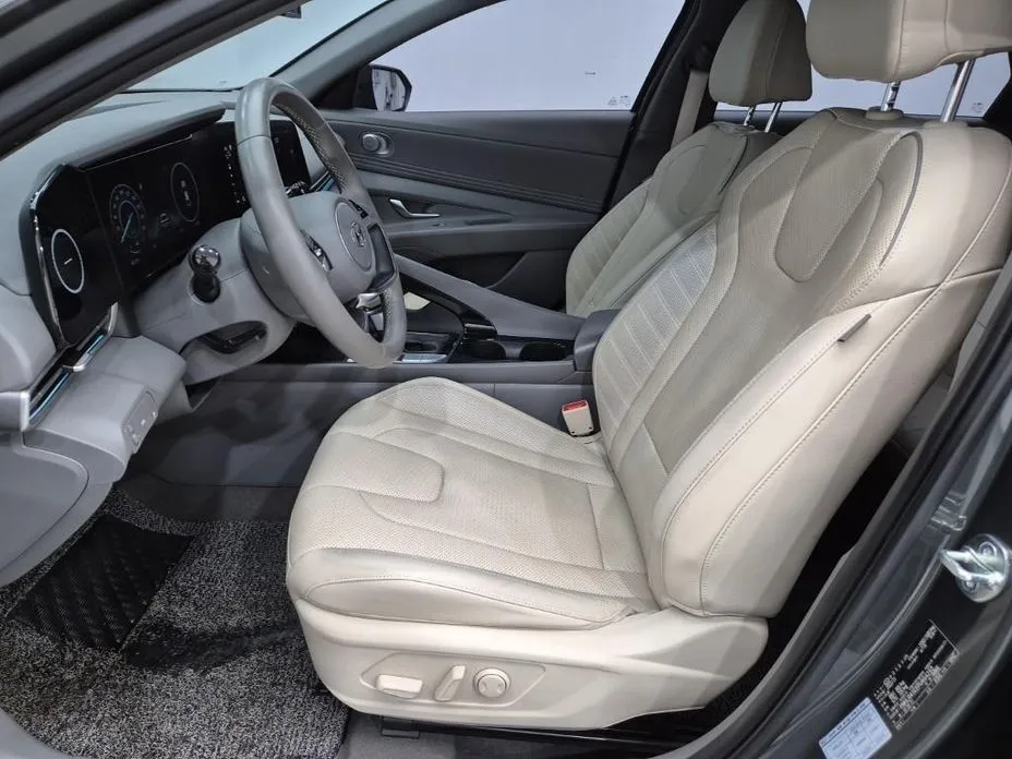 Hyundai AVANTE — фото 7
