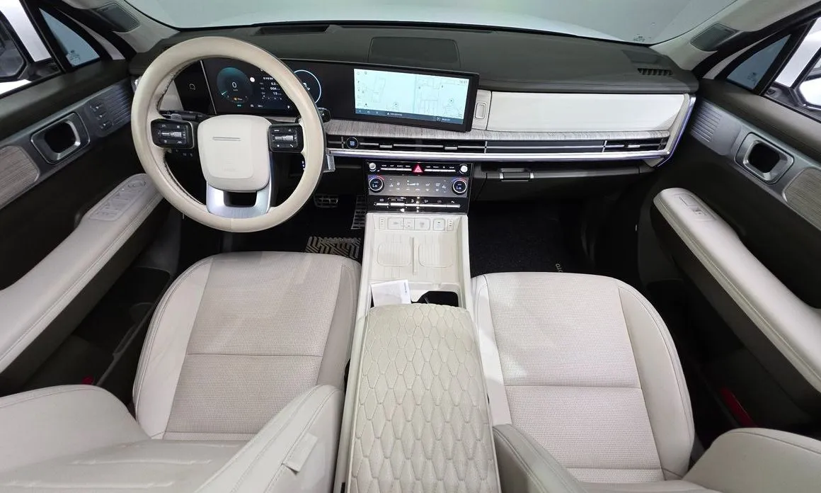 Hyundai Santafe — фото 9