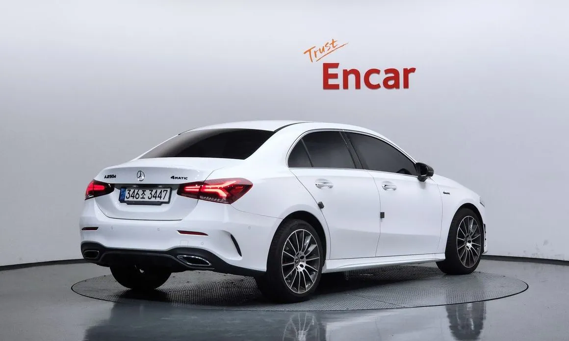Mercedes-Benz A-Class — фото 5