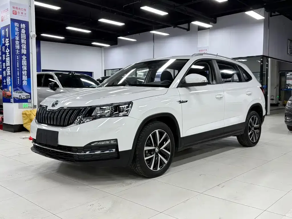 Skoda Octavia — фото 1