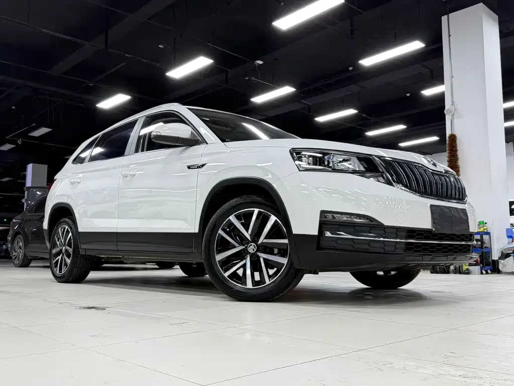 Skoda Octavia — фото 9