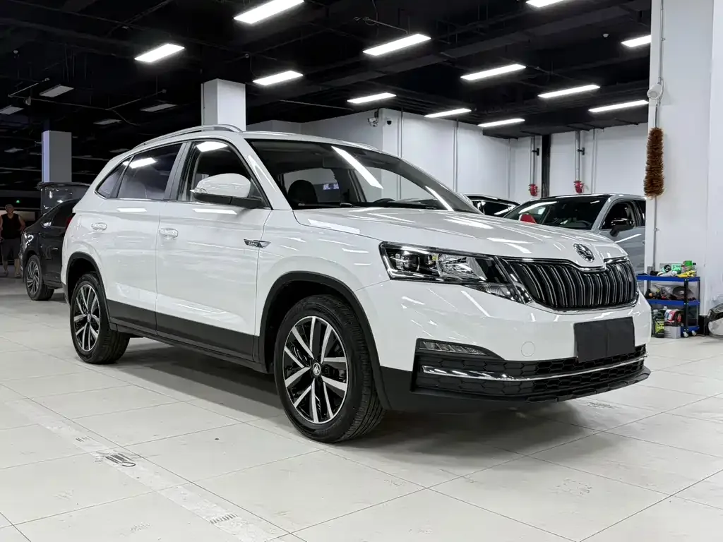 Skoda Octavia — фото 4