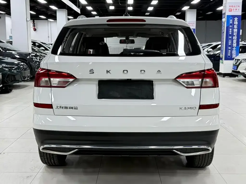 Skoda Octavia — фото 7